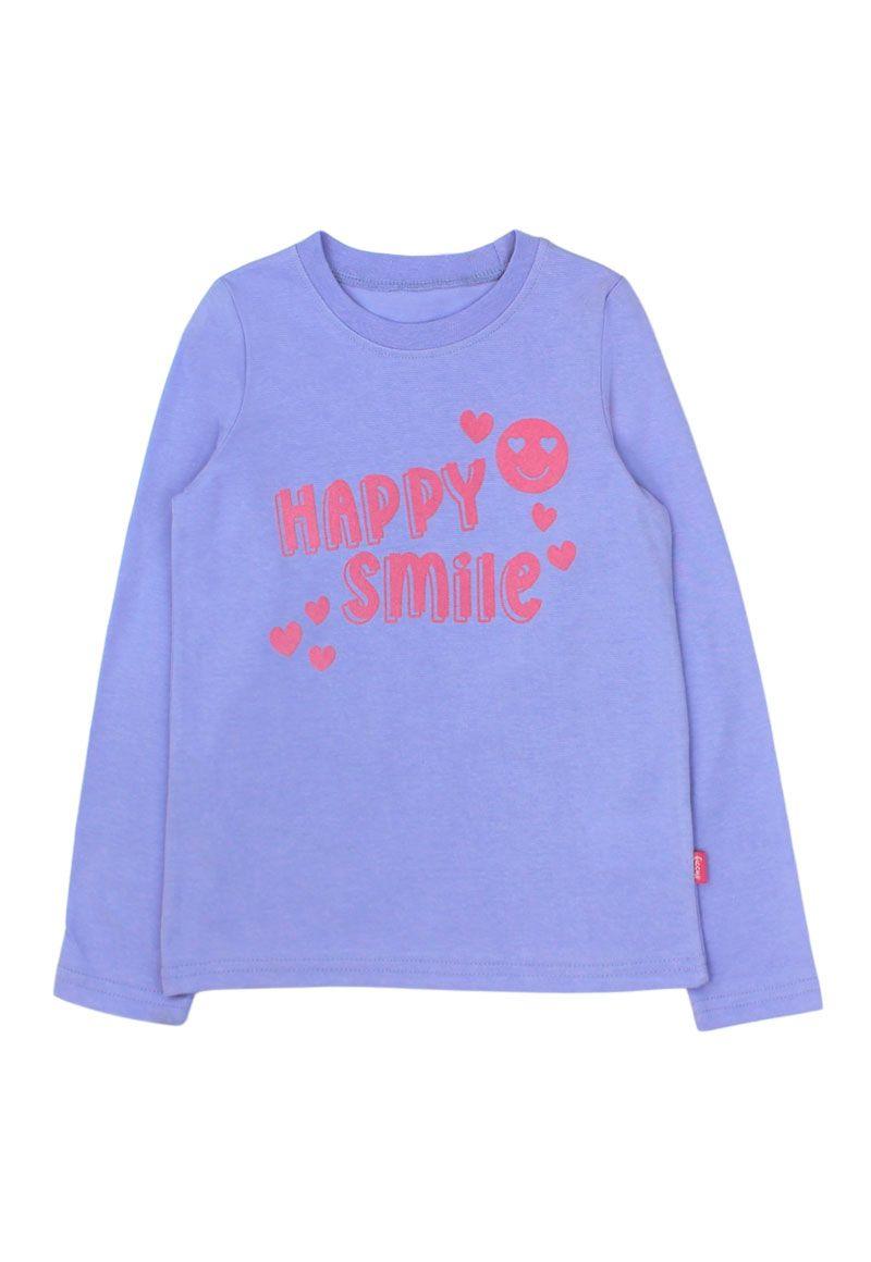 Polera kids niña velvet day to day 739-0