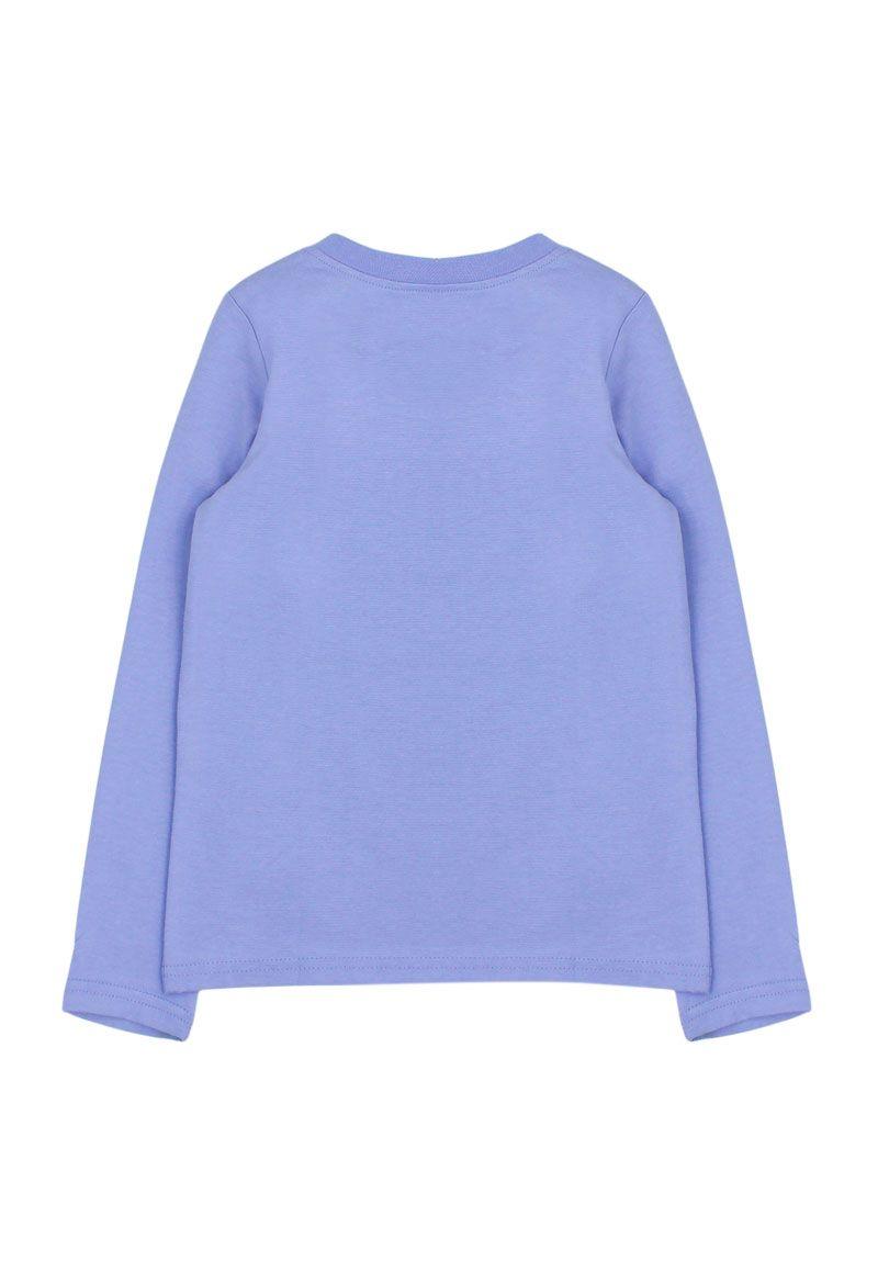 Polera kids niña velvet day to day 739-1