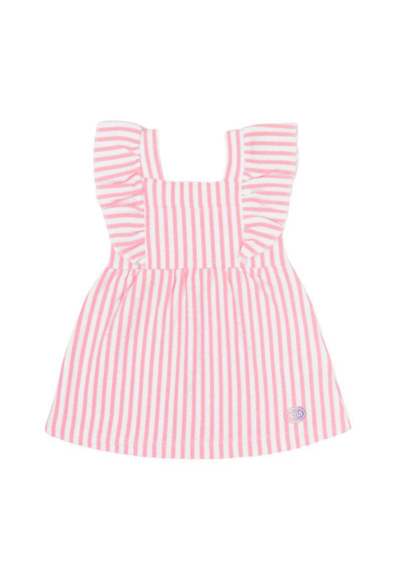 Vestido bebé niña vuelos malibu 211-0