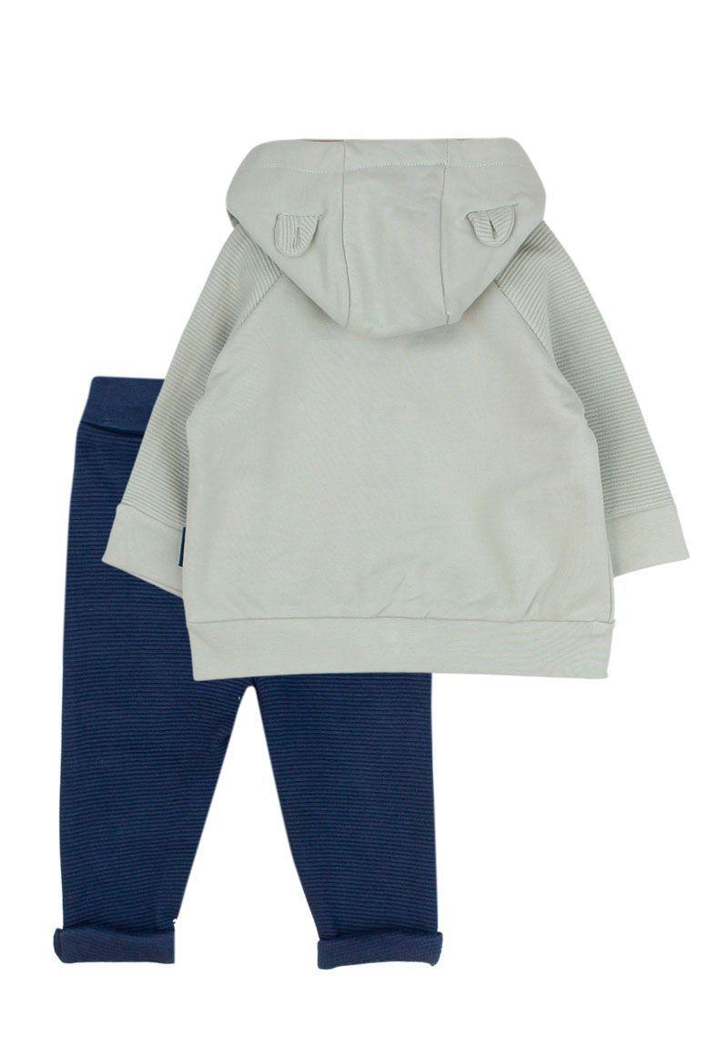 Buzo newborn niño algodón rainforest 110-1