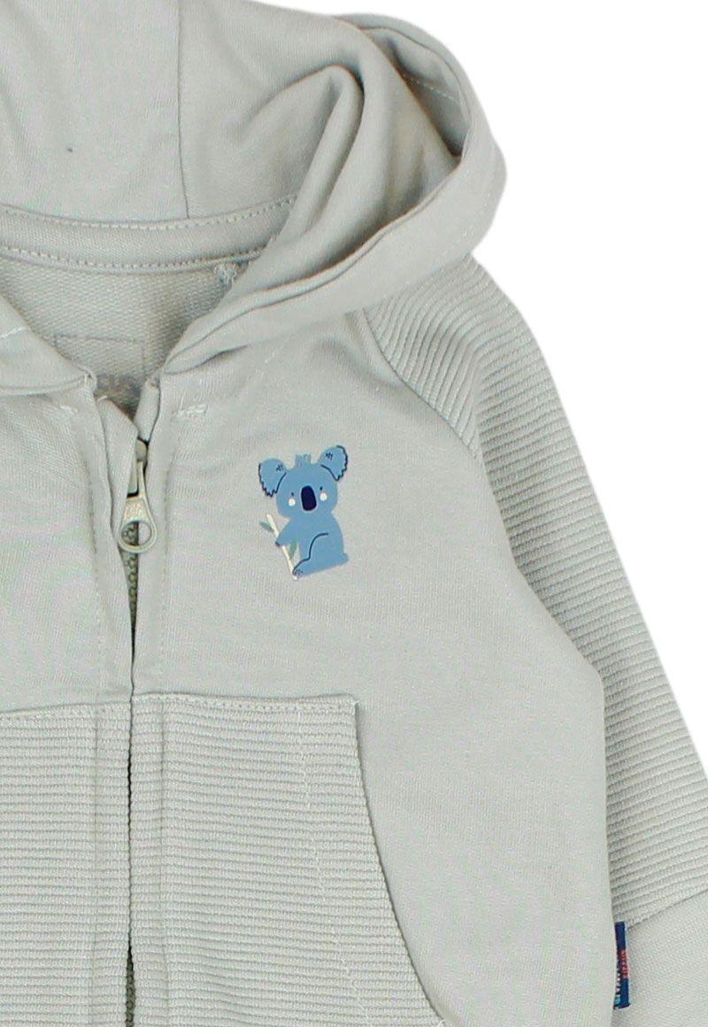 Buzo newborn niño algodón rainforest 110-2