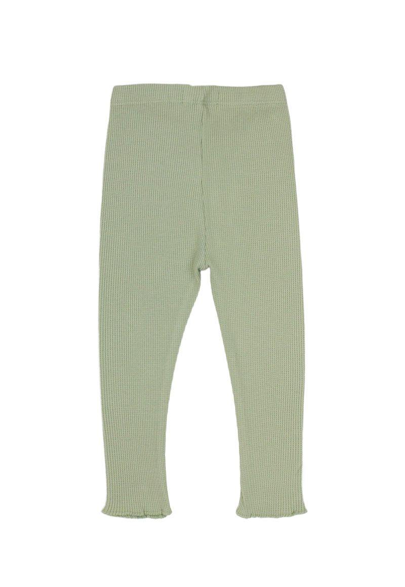Leggins Bebé Niña Textura Earth-1
