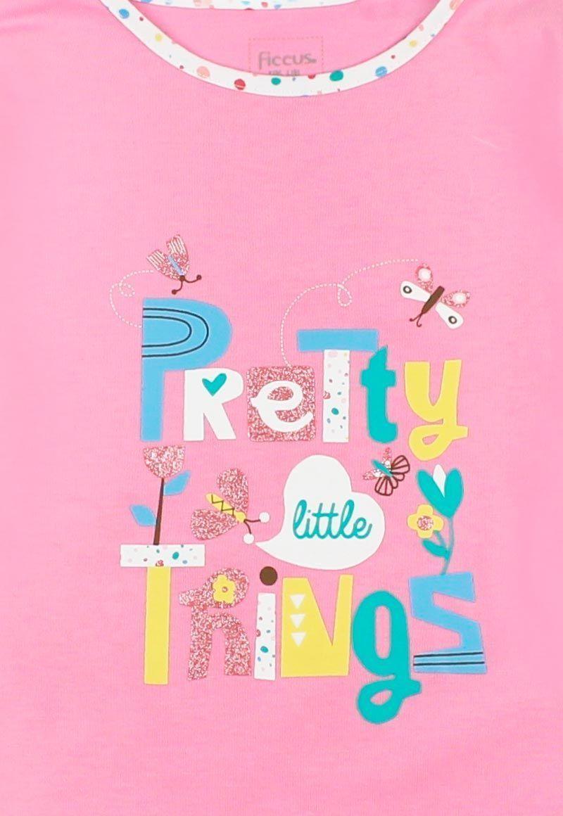 Pijama kids niña pretty 322-2