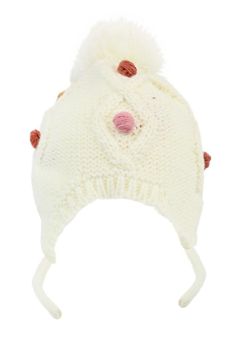 Gorro bb niña outside 605 talla 6/12-0