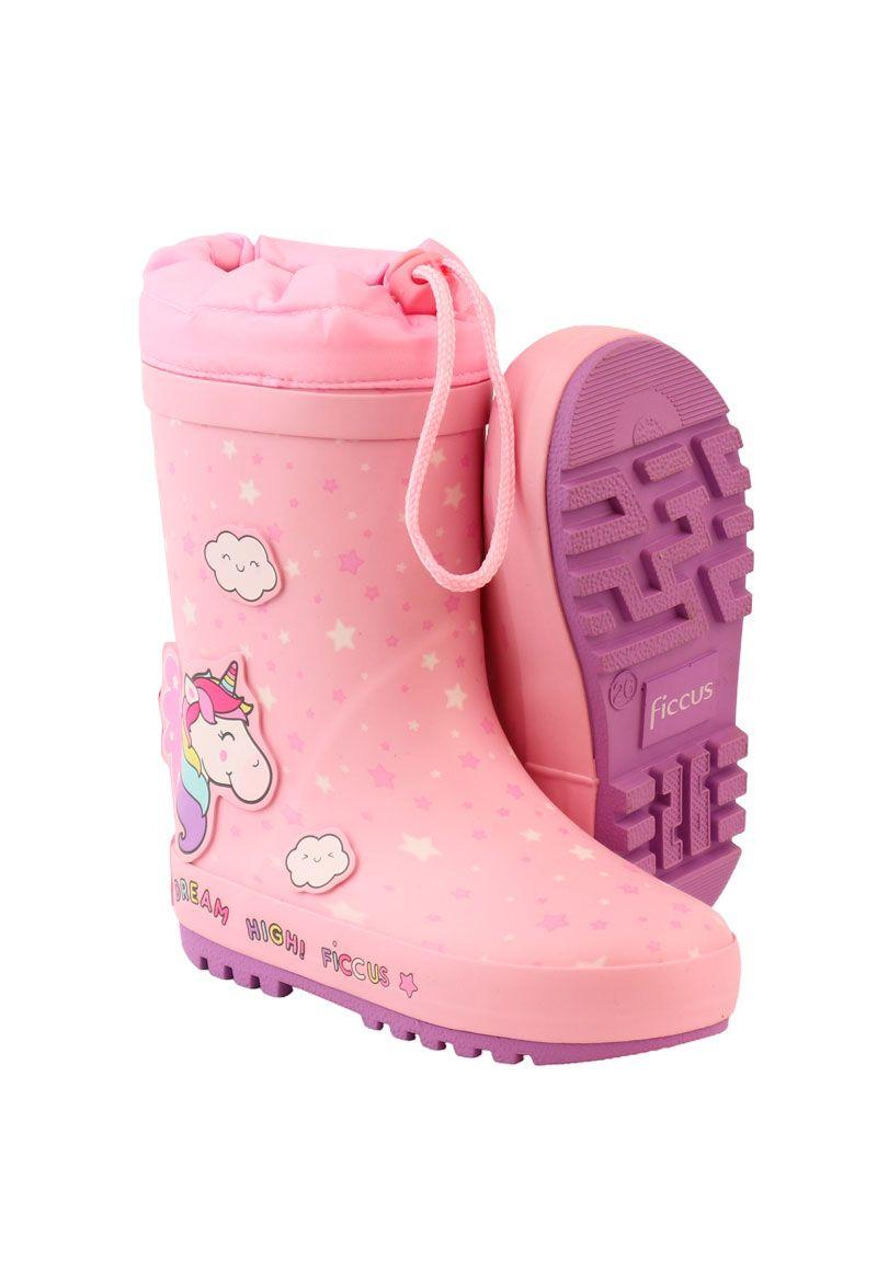 Bota de agua kids niña 851-3
