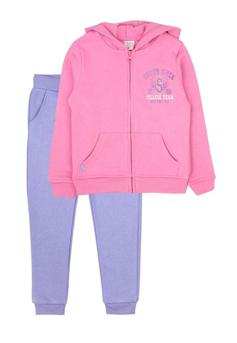 Buzo kids niña day to day 749v-0