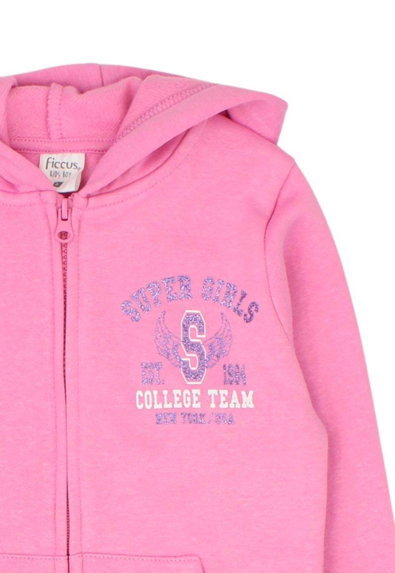 Buzo kids niña day to day 749v-2