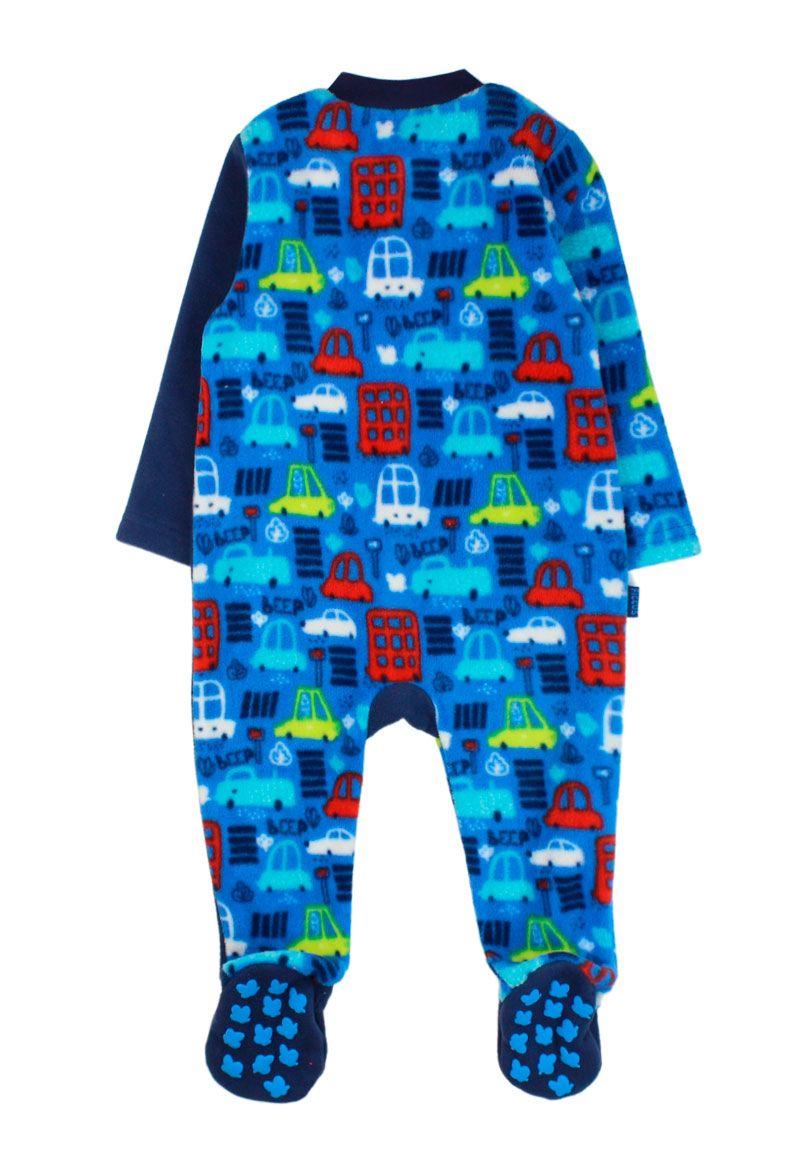 Pijama bebé niño térmico 166b-1