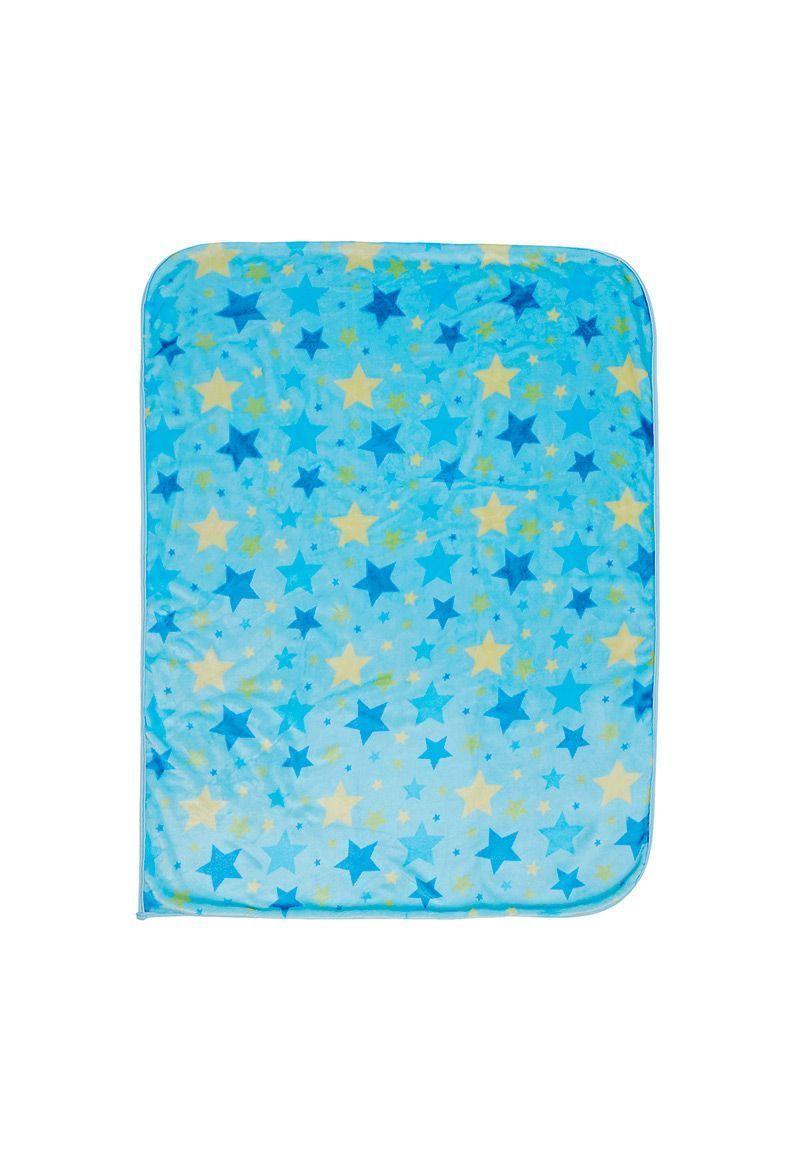 Cobertor bebé doble confort-1