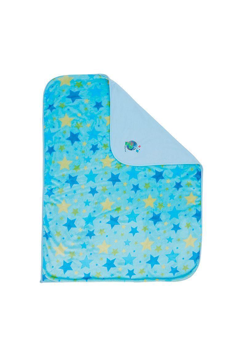 Cobertor bebé doble confort-0