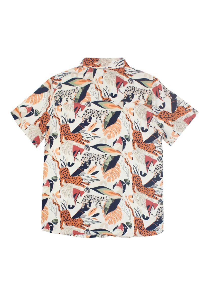 Camisa kids niño free 242-1