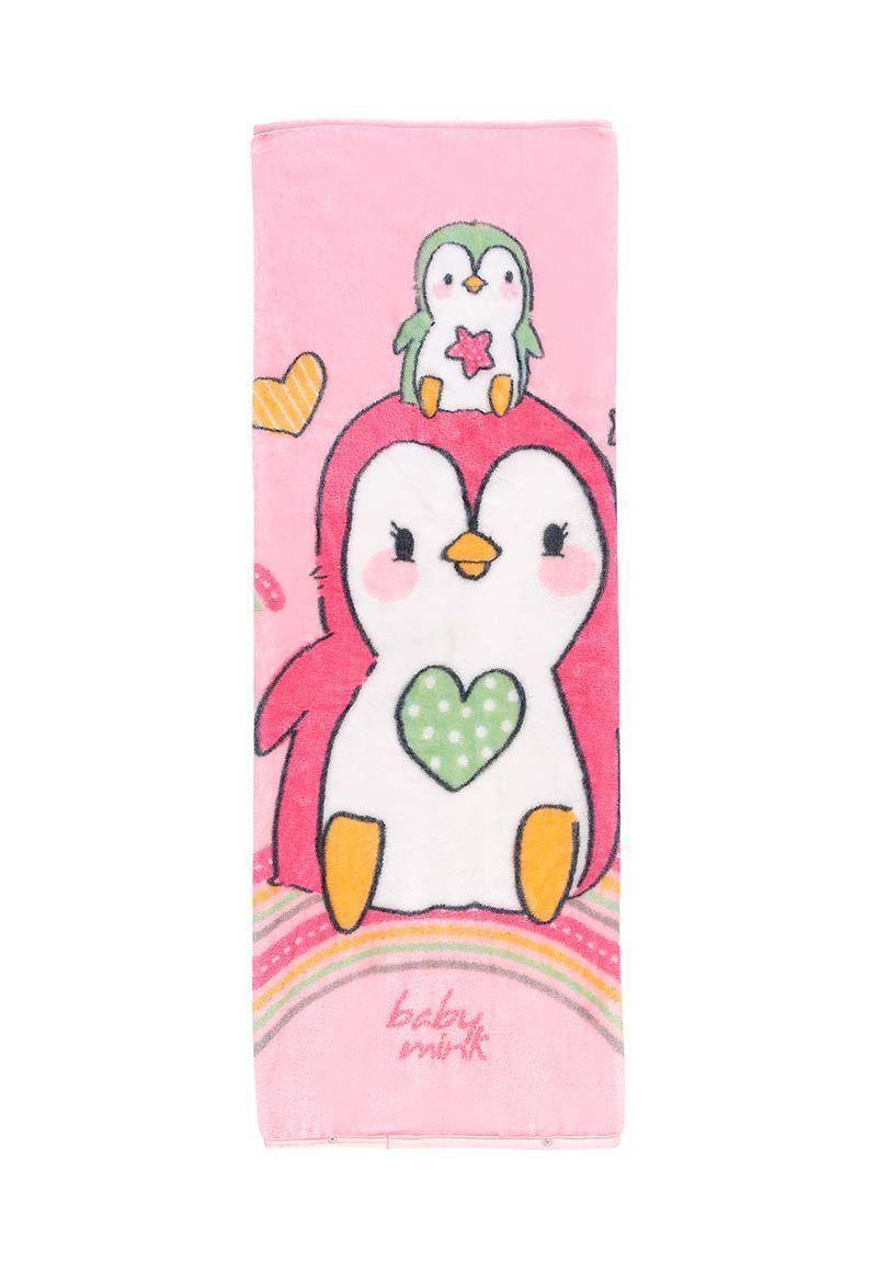 Saquito para dormir 2 en 1 que se convierte en frazada-1