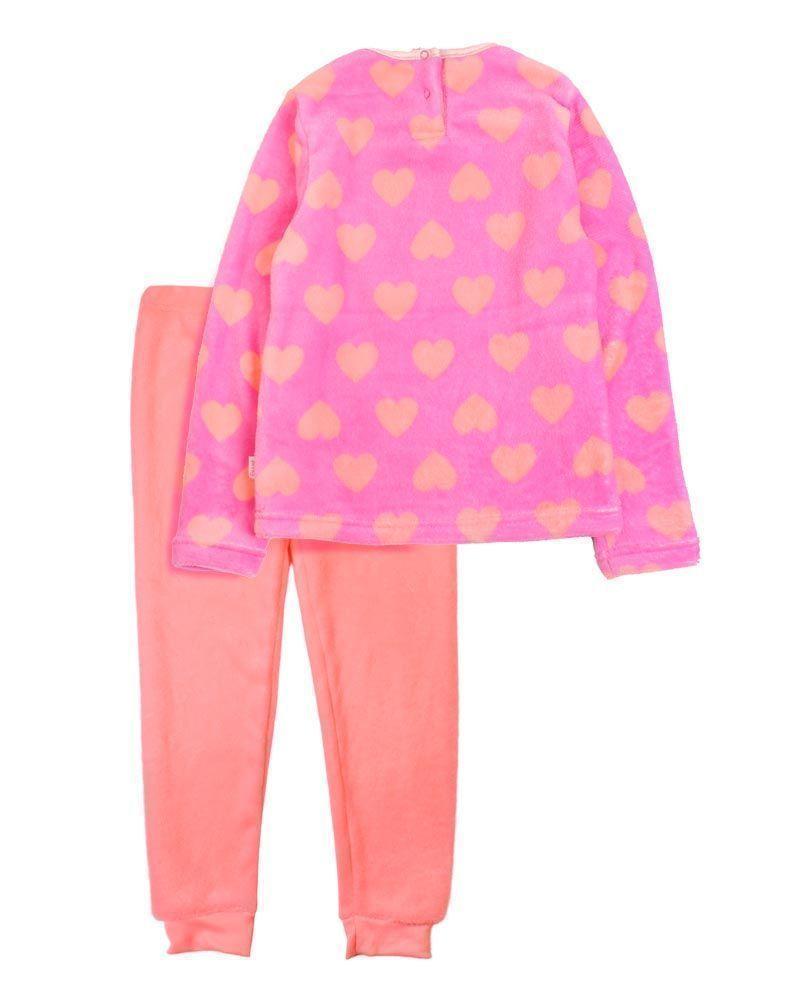 Pijama Kids Niña Térmico Love Ficcus-1