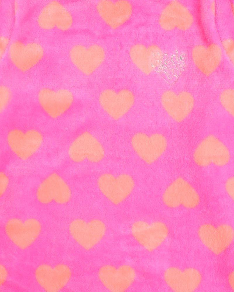 Pijama Kids Niña Térmico Love Ficcus-2