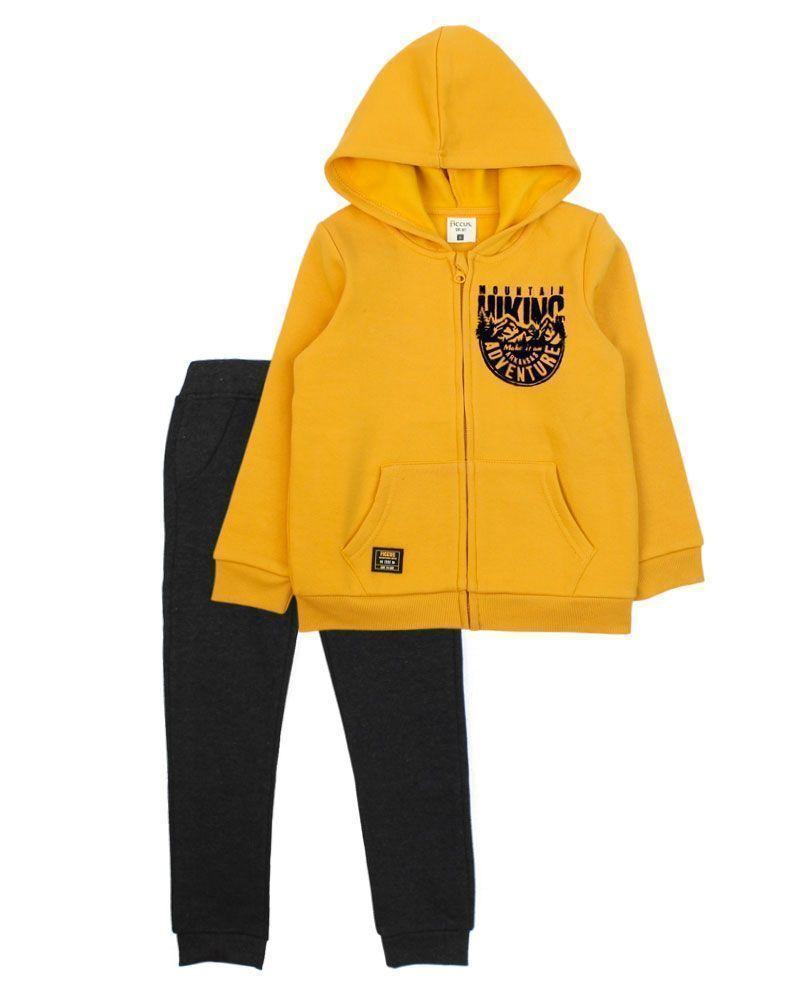 Buzo Kids Niño Day To Day Ficcus-0