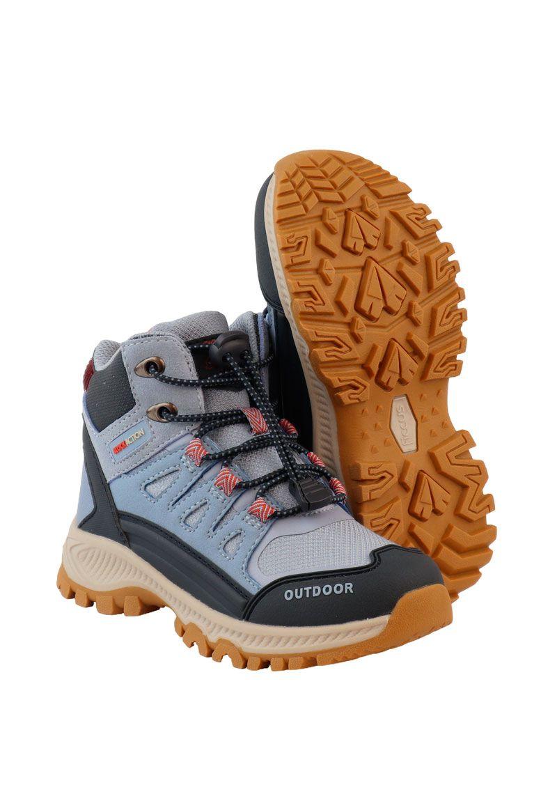 Zapatilla outdoor junior niño 908-3