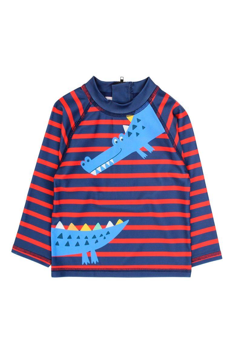 Polera bb niño de agua cool 151-0