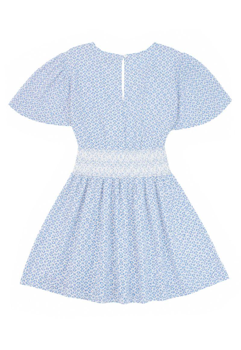 Vestido teens niña breeze 455-1