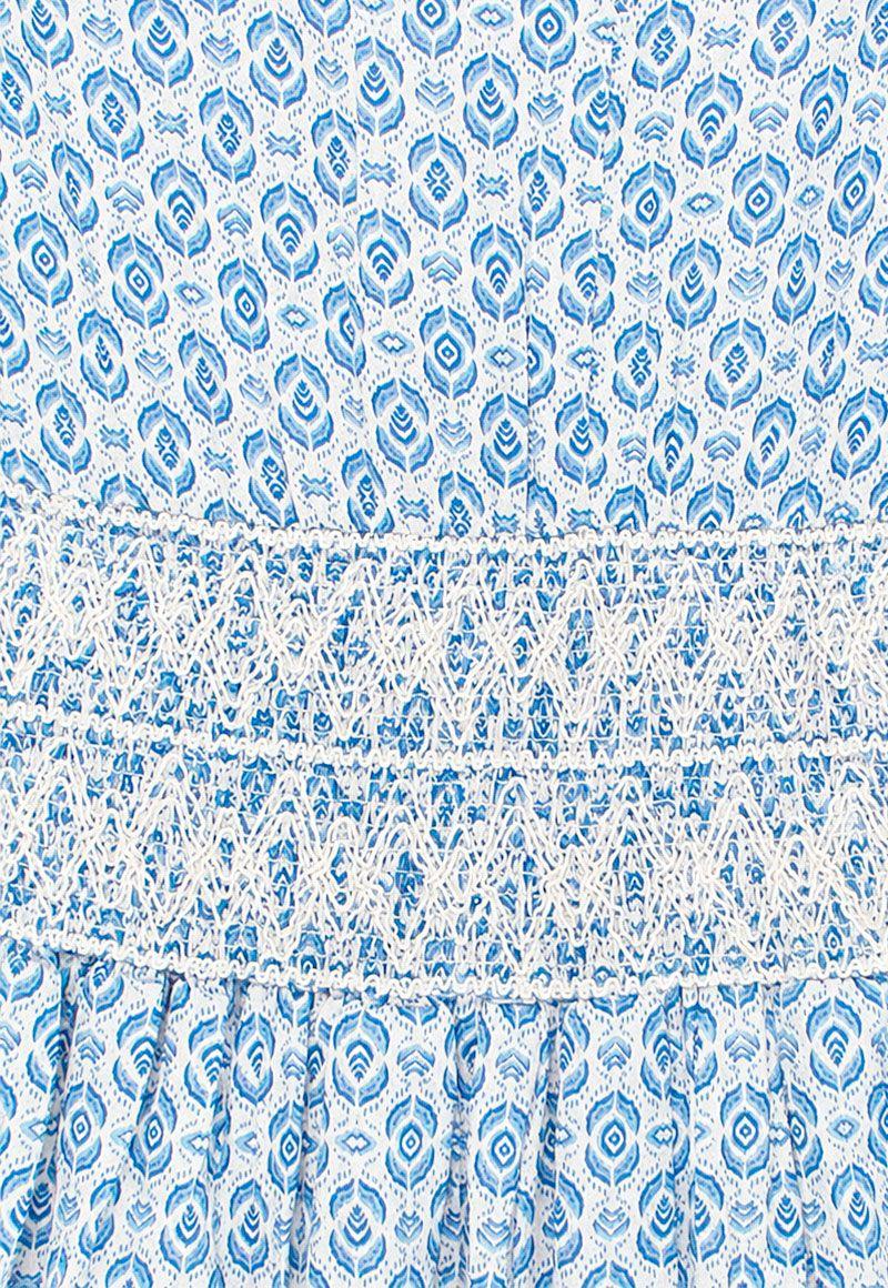 Vestido teens niña breeze 455-2