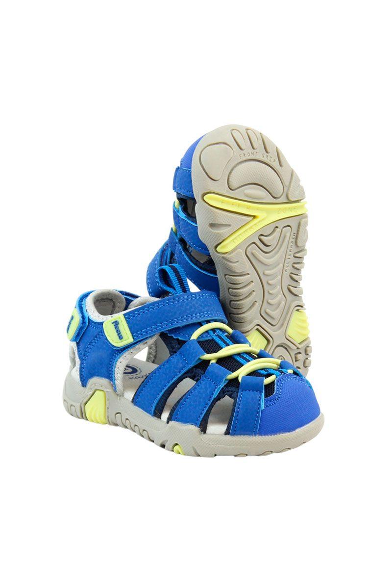Sandalia outdoor ficcustex principiante niño 843-3