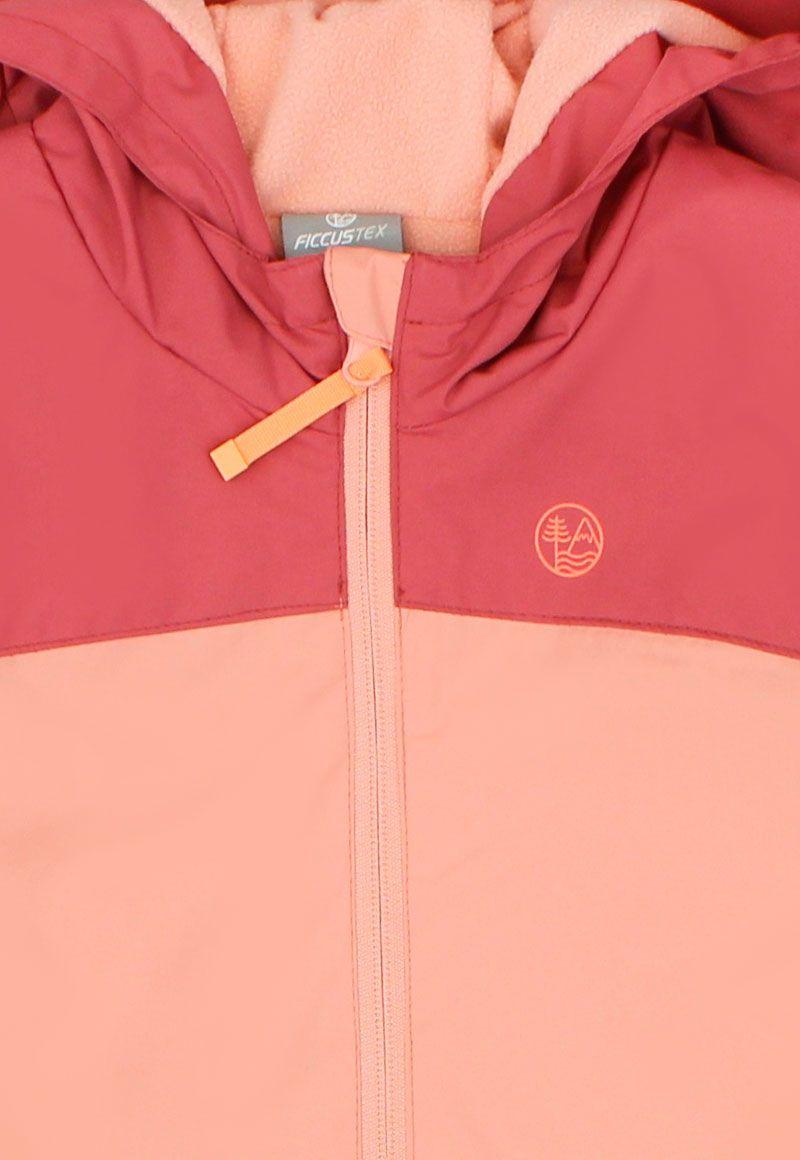 Parka niña ficcustex 571a-2