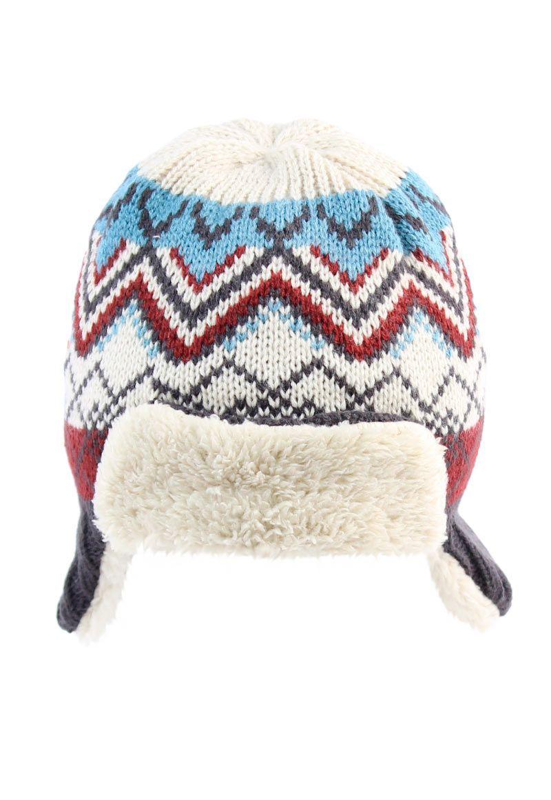 Gorro Kids Niño Ecolife Azul 6/8-1