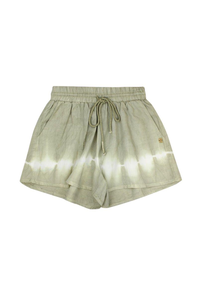 Short Teens Niña Tie Dye Ingenio-0