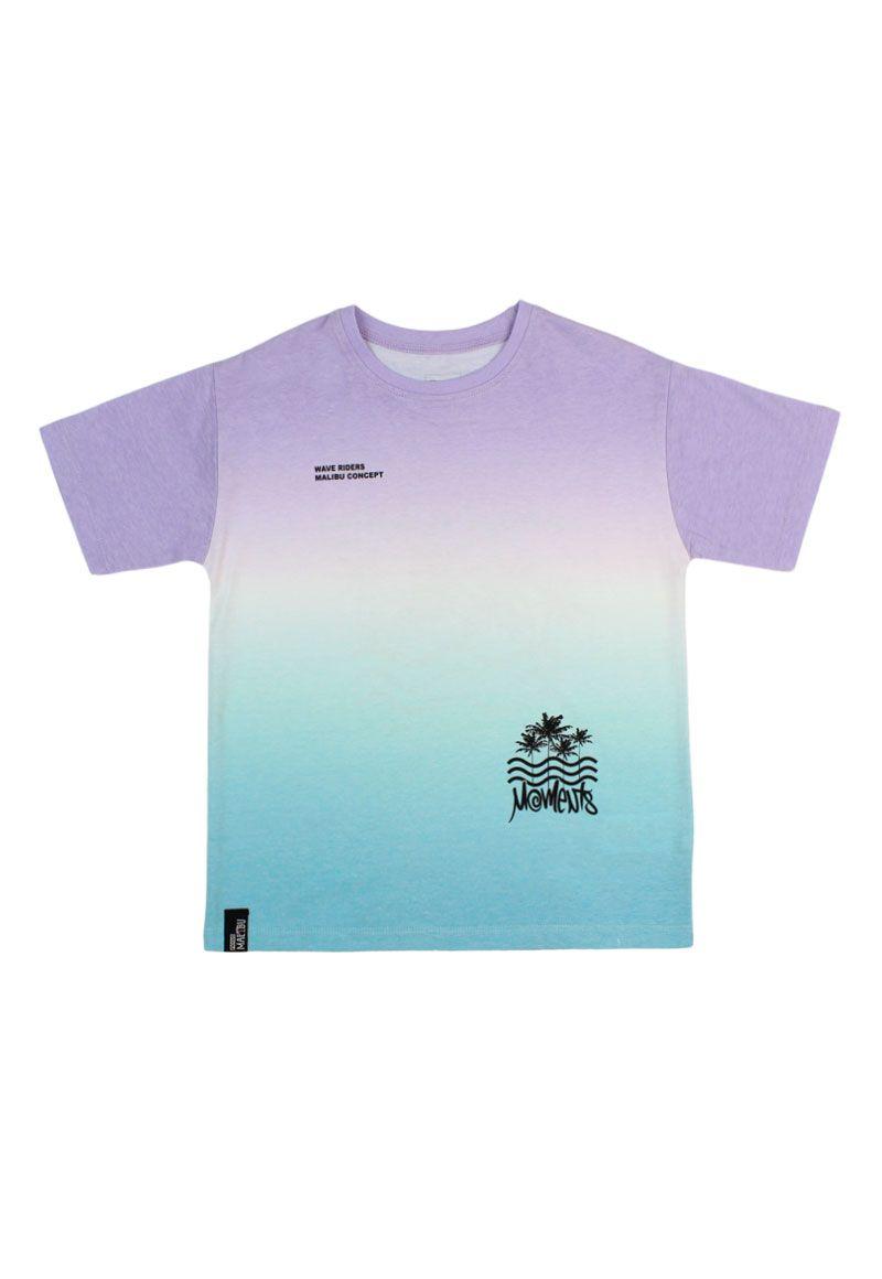 Polera kids niño degradé malibu 236-0