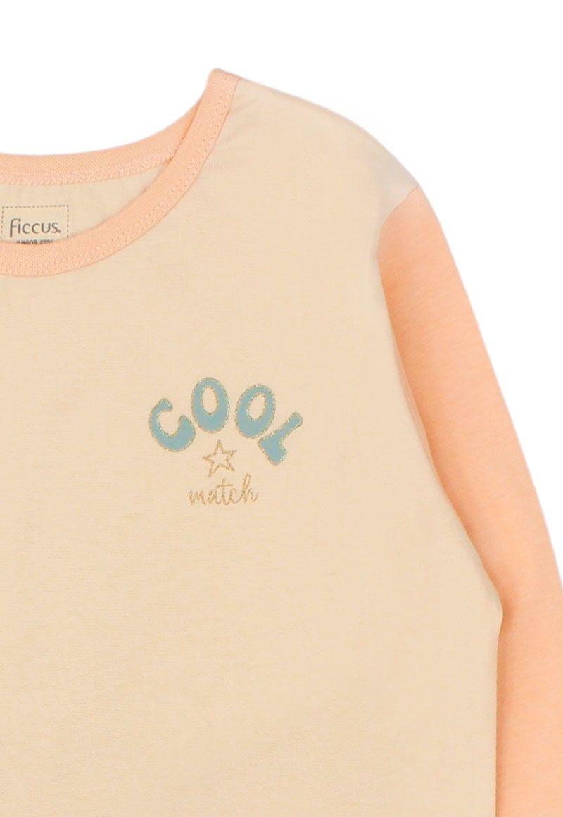 Polera junior niña academy 361-2