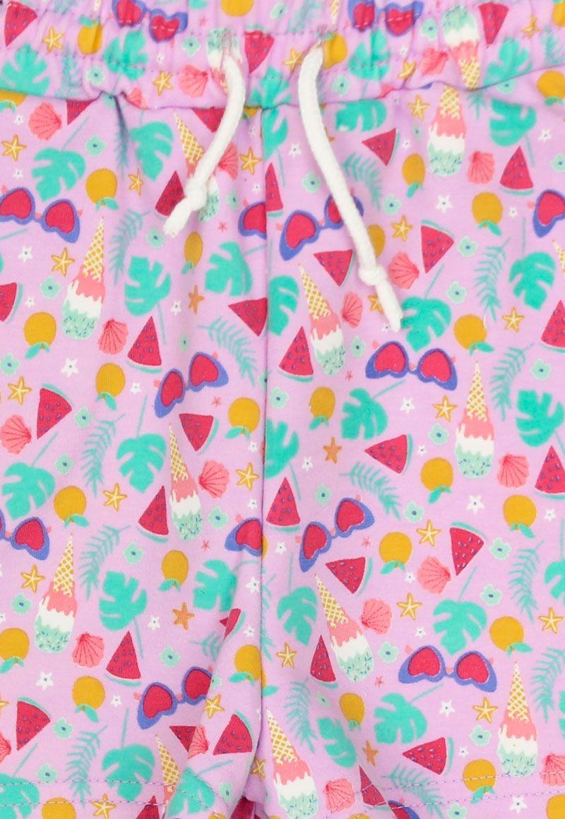 Short Junior Niña Estampado Day To Day-2