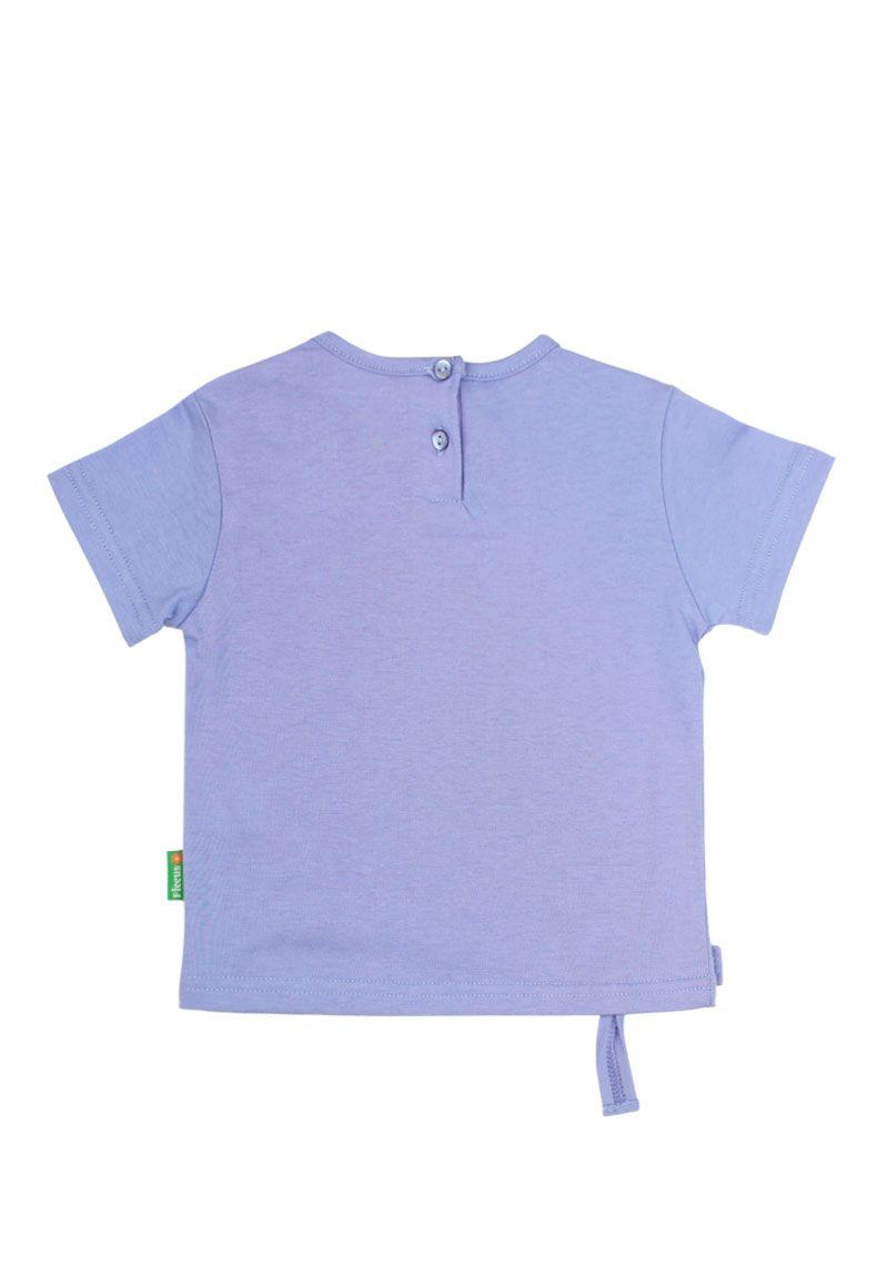 Polera kids niña nudo oasis 286-1