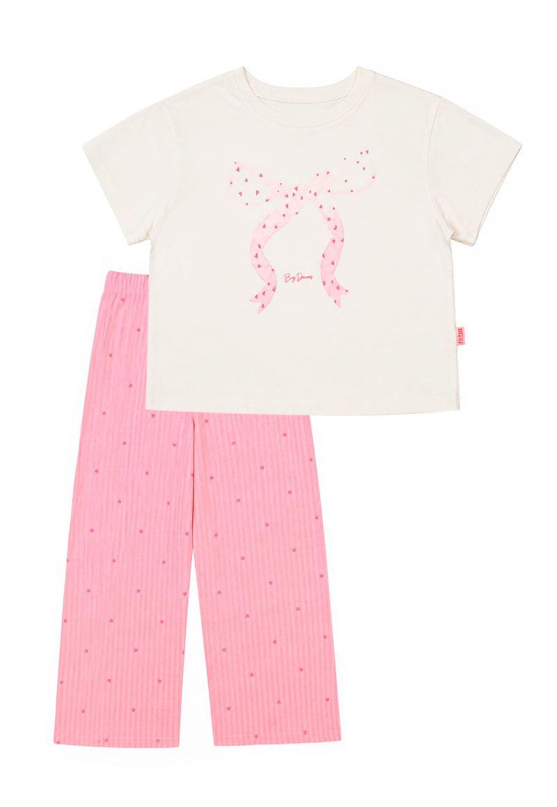 Pijama girls illusions 368-0
