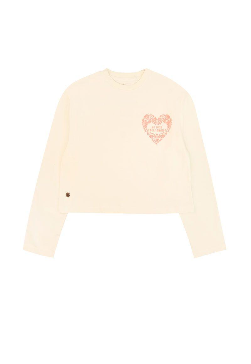 Polera jr niña corta adventure 359v-0