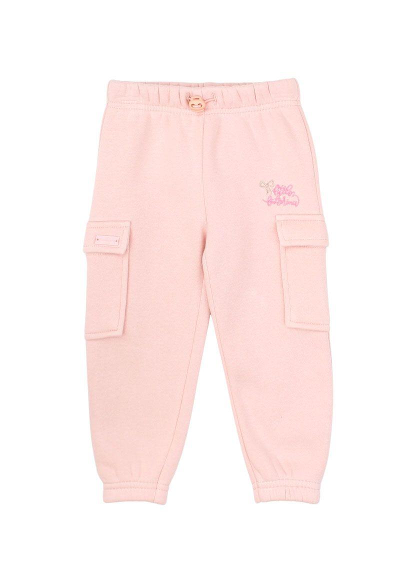 Pantalón sport bebé niña academy 194-0