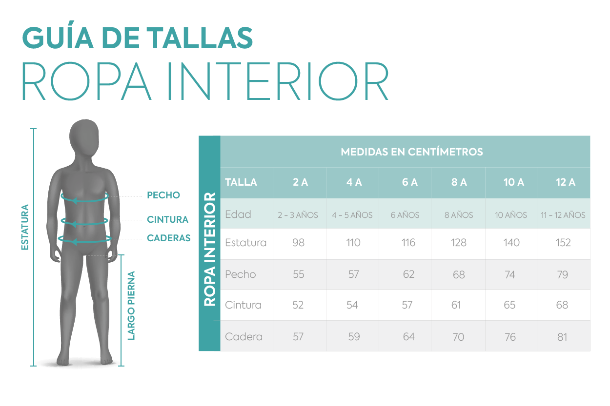 Pack triple bikini kids niña 647b-1