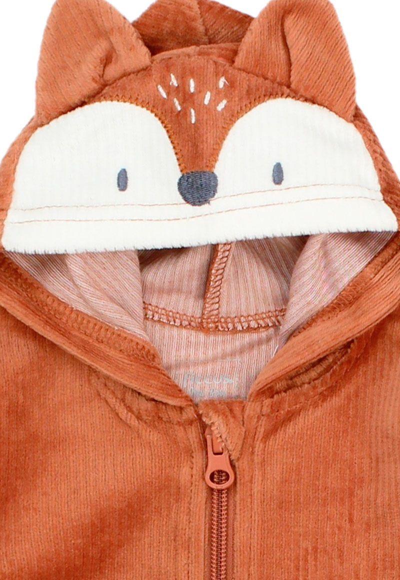 Buzo newborn niño plush woodland 112-2