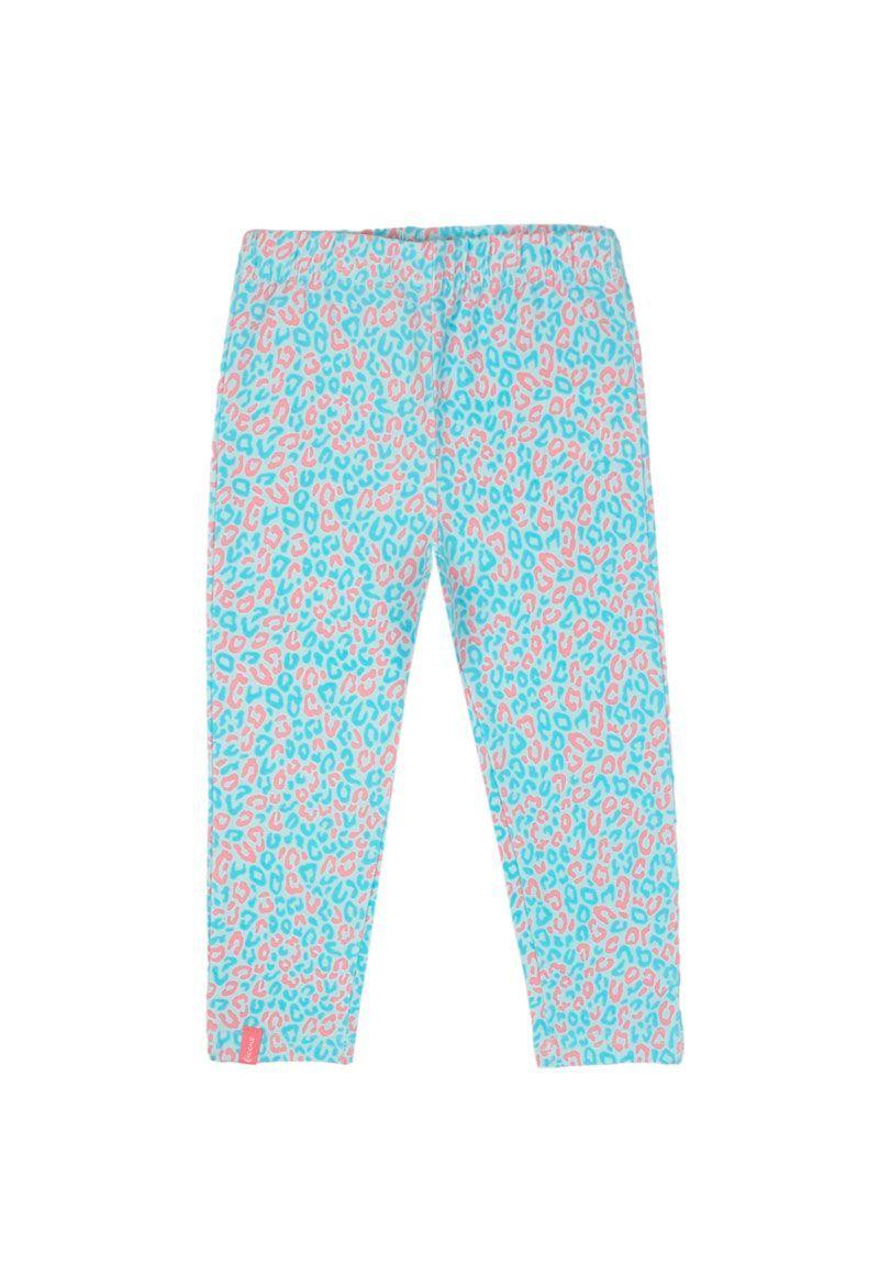 Leggins bebé niña estampada day to day 716b-0