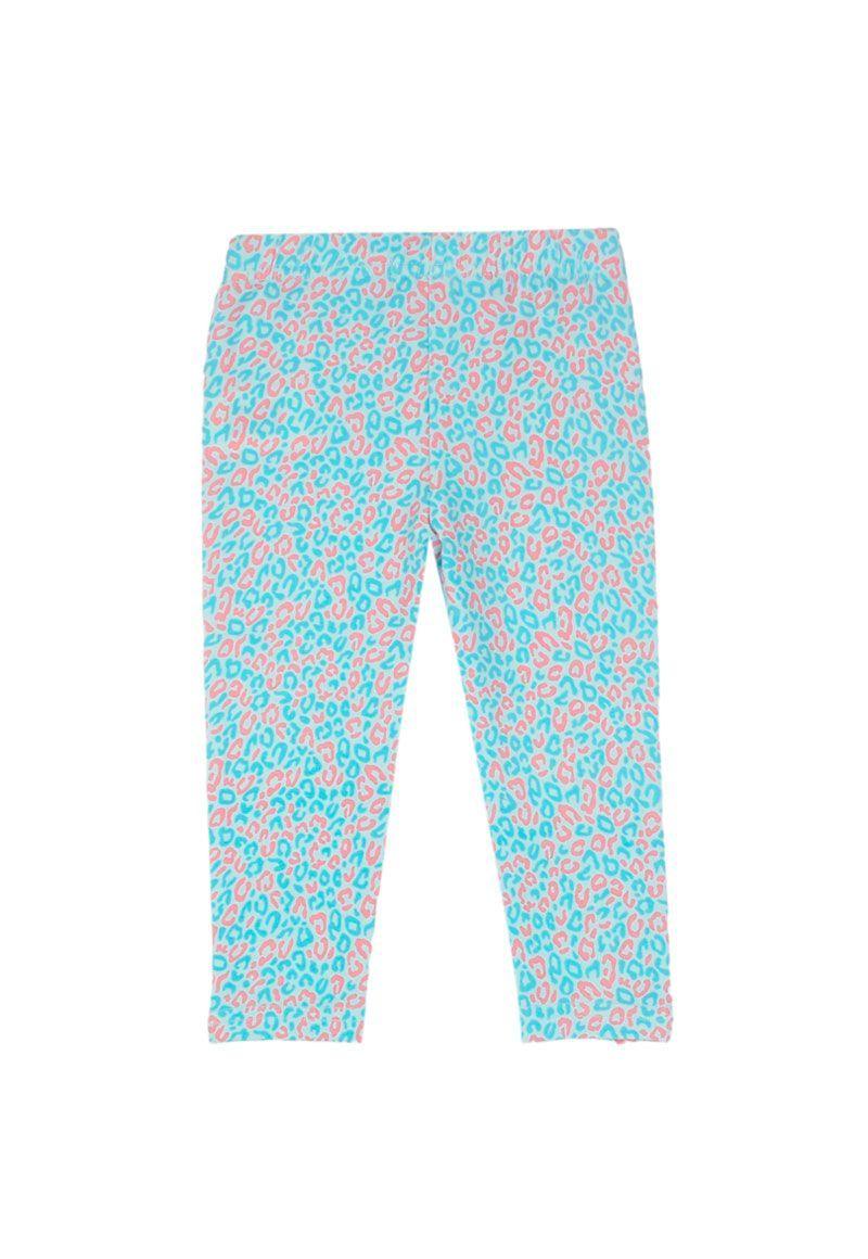 Leggins bebé niña estampada day to day 716b-1