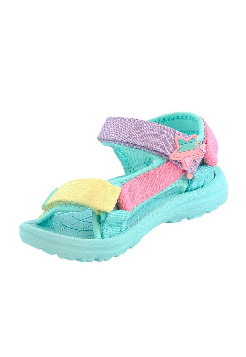Sandalia playera niña 841-0