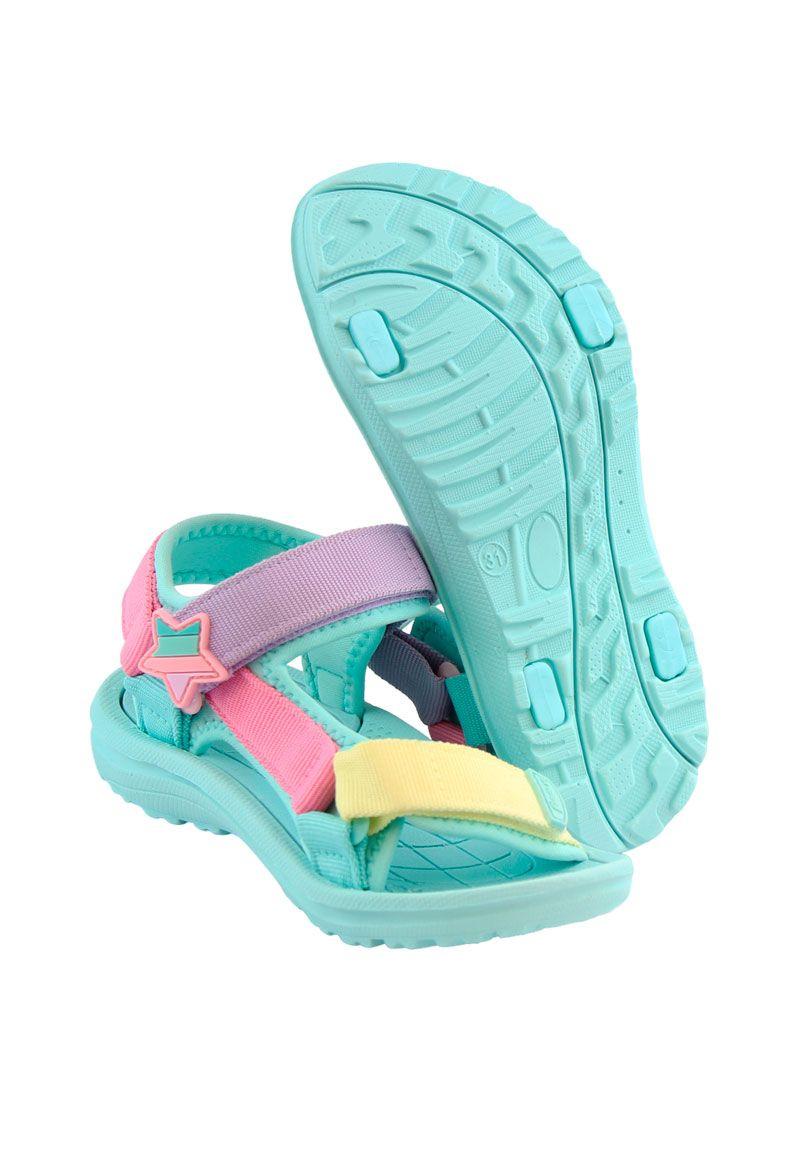 Sandalia playera niña 841-2