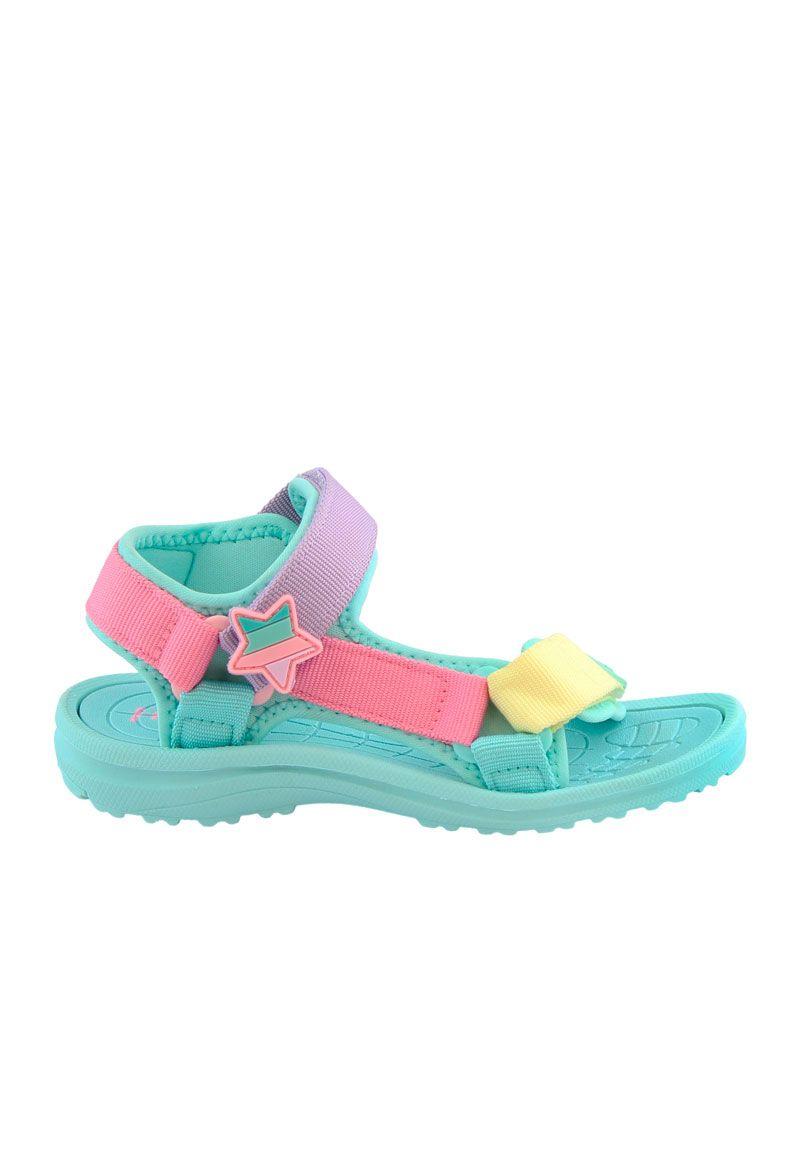 Sandalia playera niña 841-3