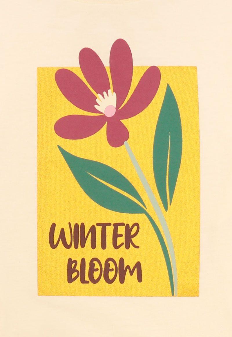 Polera kids niña h/caído adventure 277R-2