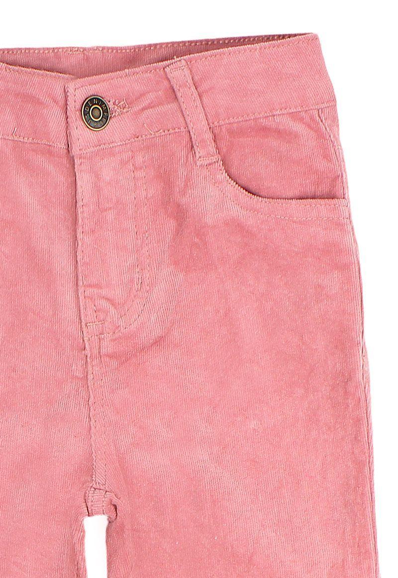 Pantalón kids niña cotelé adventure 296-2