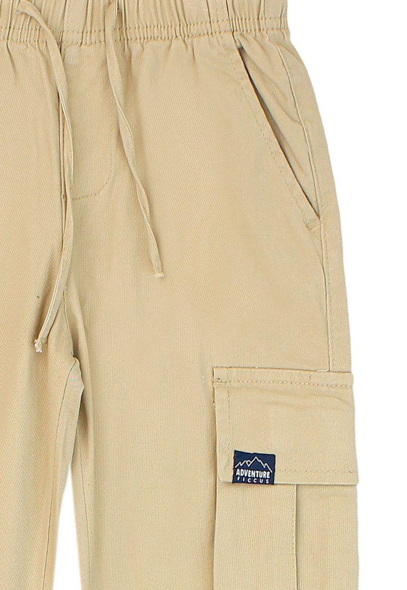 Pantalón kids niño jogger cargo adventure 251-2