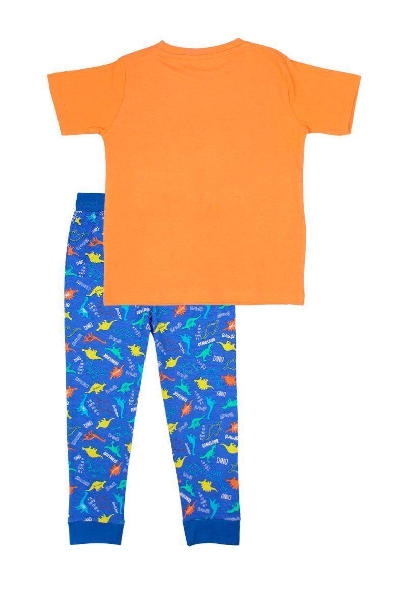 Pijama kids niño t-rex 273-1