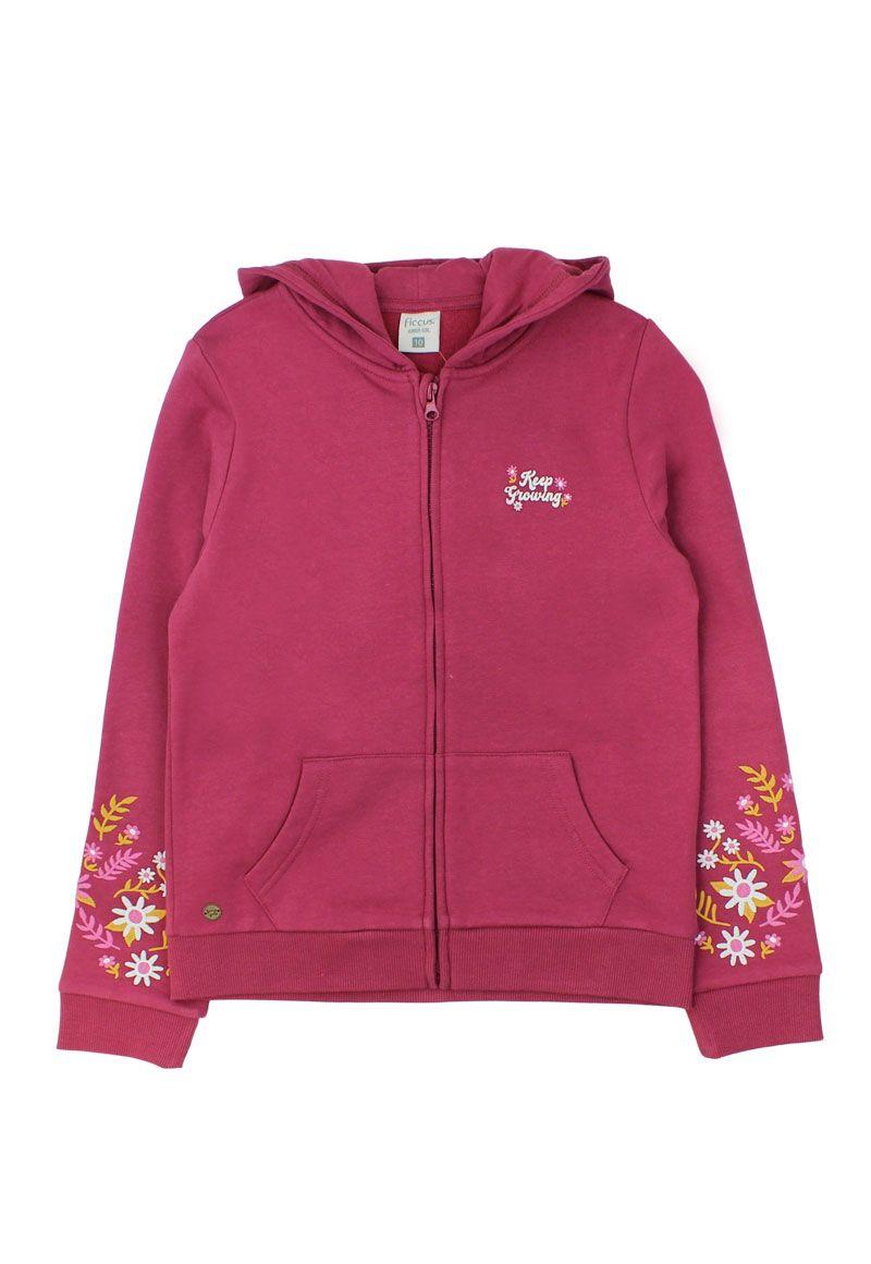 Polerón junior niña foresta 371-0