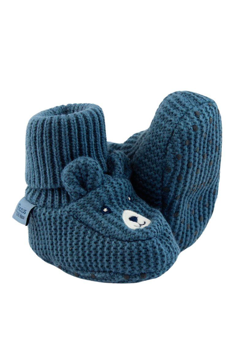 Botín calcetín tejido bb soft niño 820-2