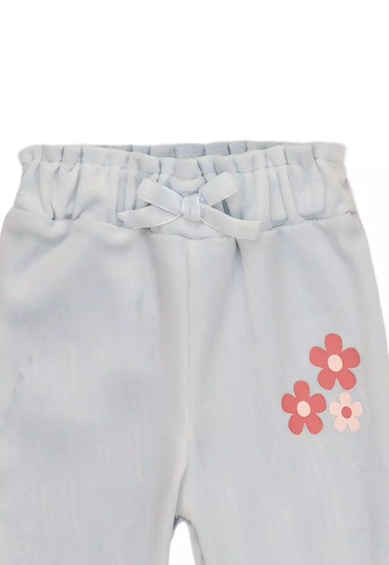 Buzo newborn niña plush heart 130-2