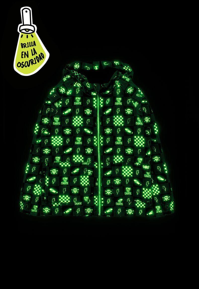 Cortaviento kids niño power light 801-3