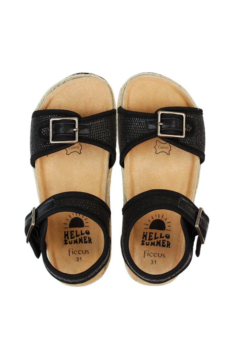 Sandalia casual junior niña 899-2